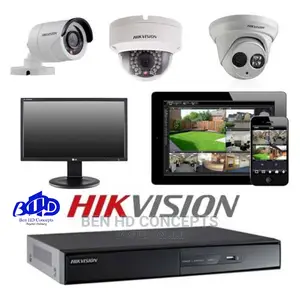 CCTV Security Surveillance Services