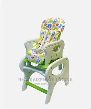 BABYLINKS 3in1 Convertible Chair Seat Feeding Table