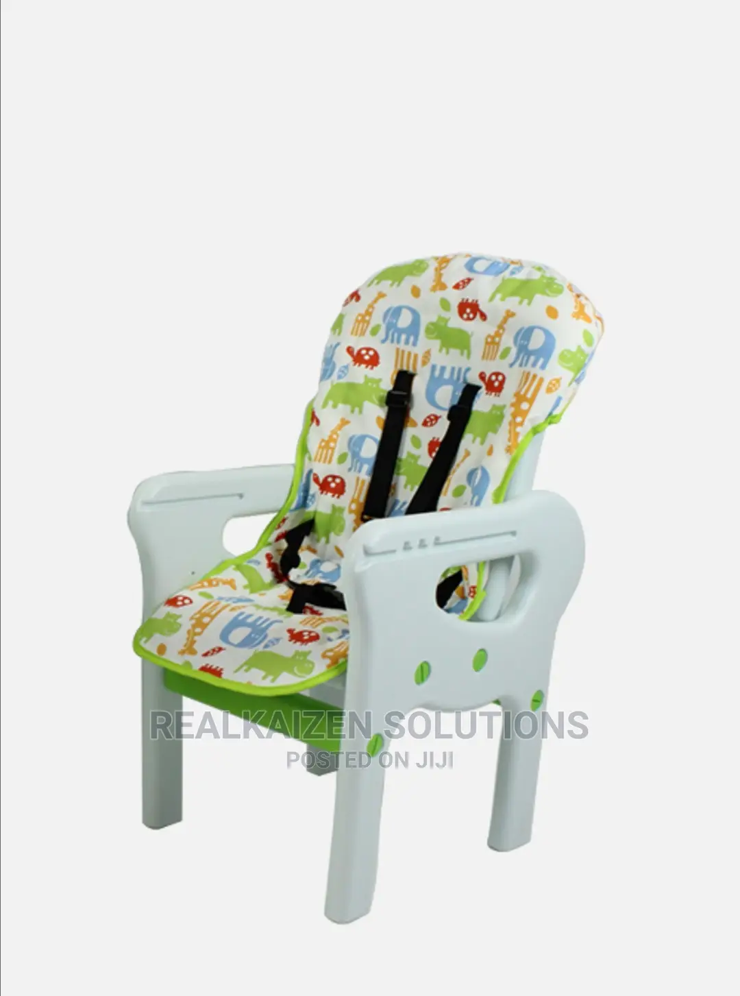BABYLINKS 3in1 Convertible Chair Seat Feeding Table