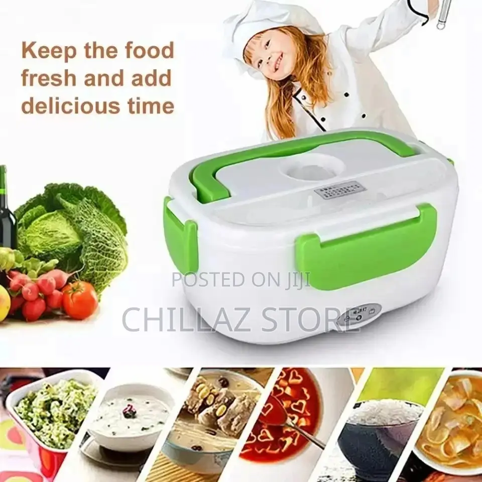 Electric Lunch Box