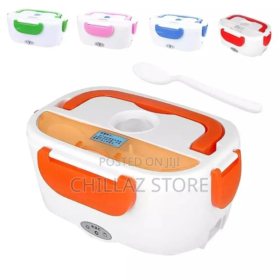 Electric Lunch Box