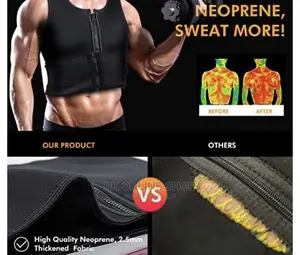 Men Waist Trainer Trimmer