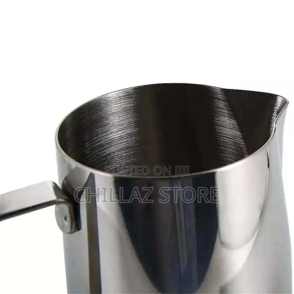 Inner Scale Espresso Milk Pitcher