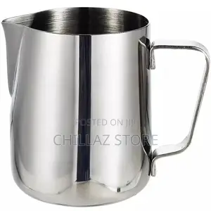 Inner Scale Espresso Milk Pitcher
