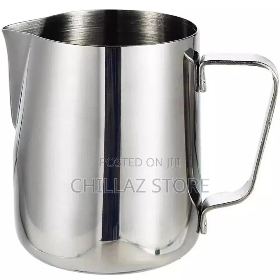 Inner Scale Espresso Milk Pitcher