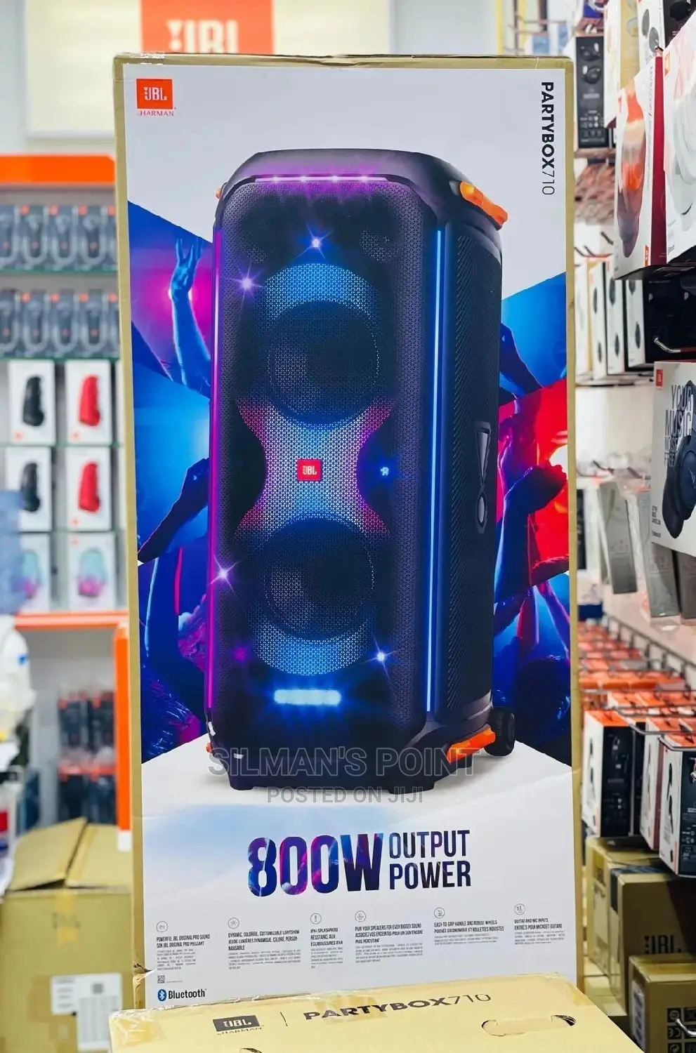 Jbl Partybox 710 Speaker