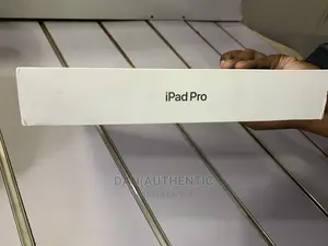 New Apple iPad Pro 12.9 (2020) 256 GB Gray