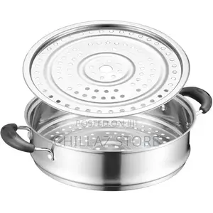 Stainless Steel Food Storage