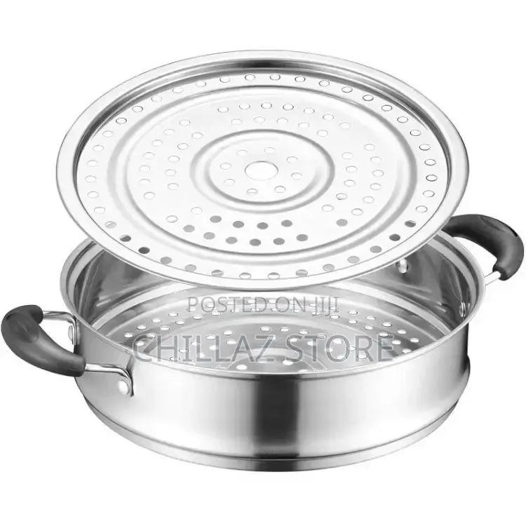 Stainless Steel Food Storage