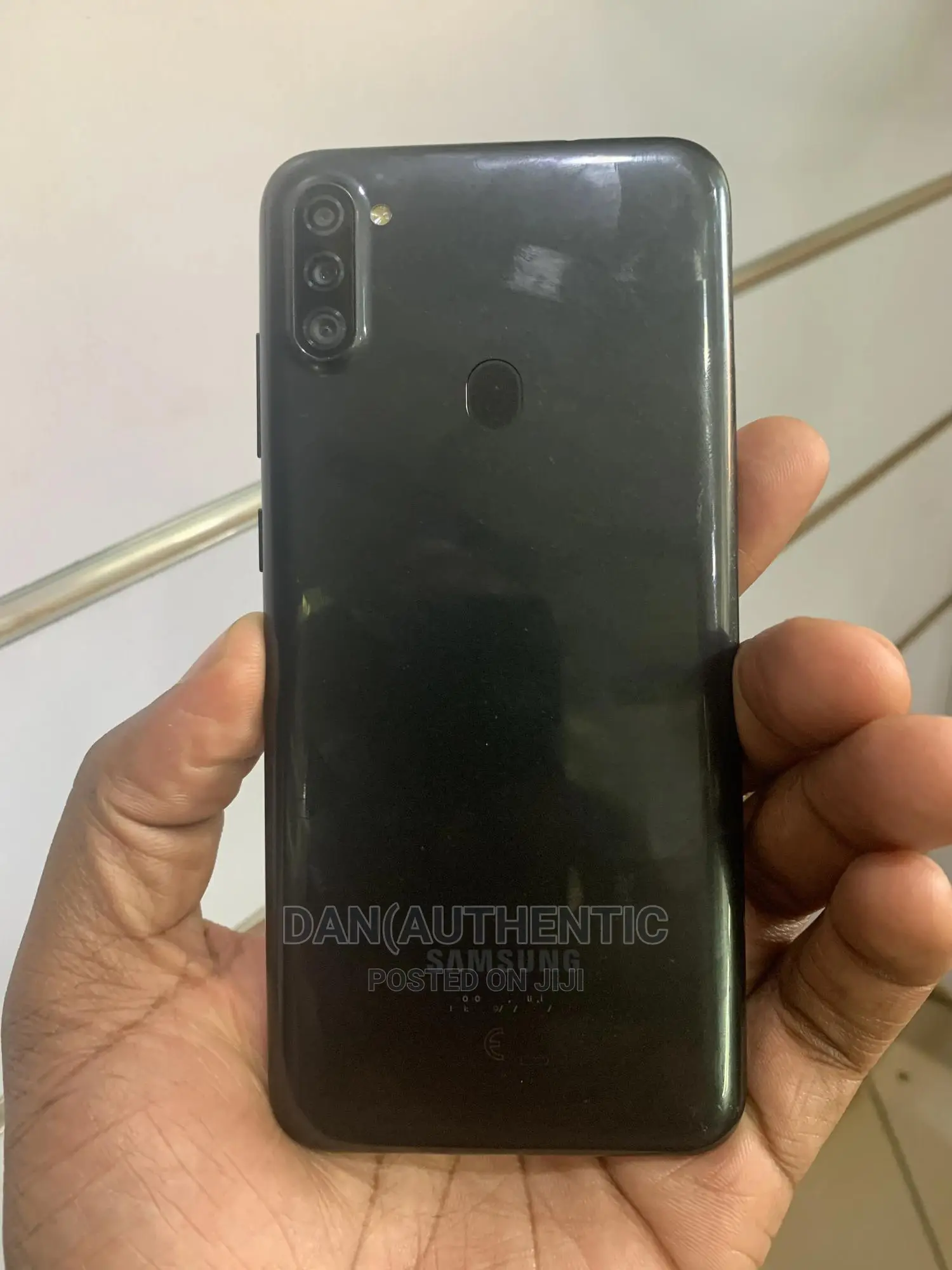 Samsung Galaxy A11 32 GB Black