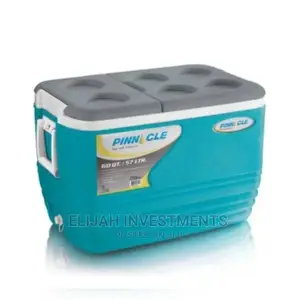 Pinnacle Insulated Water Cooler and Ice Chiller Box 57L