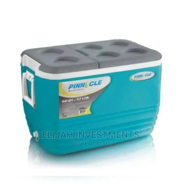 Pinnacle Insulated Water Cooler and Ice Chiller Box 57L