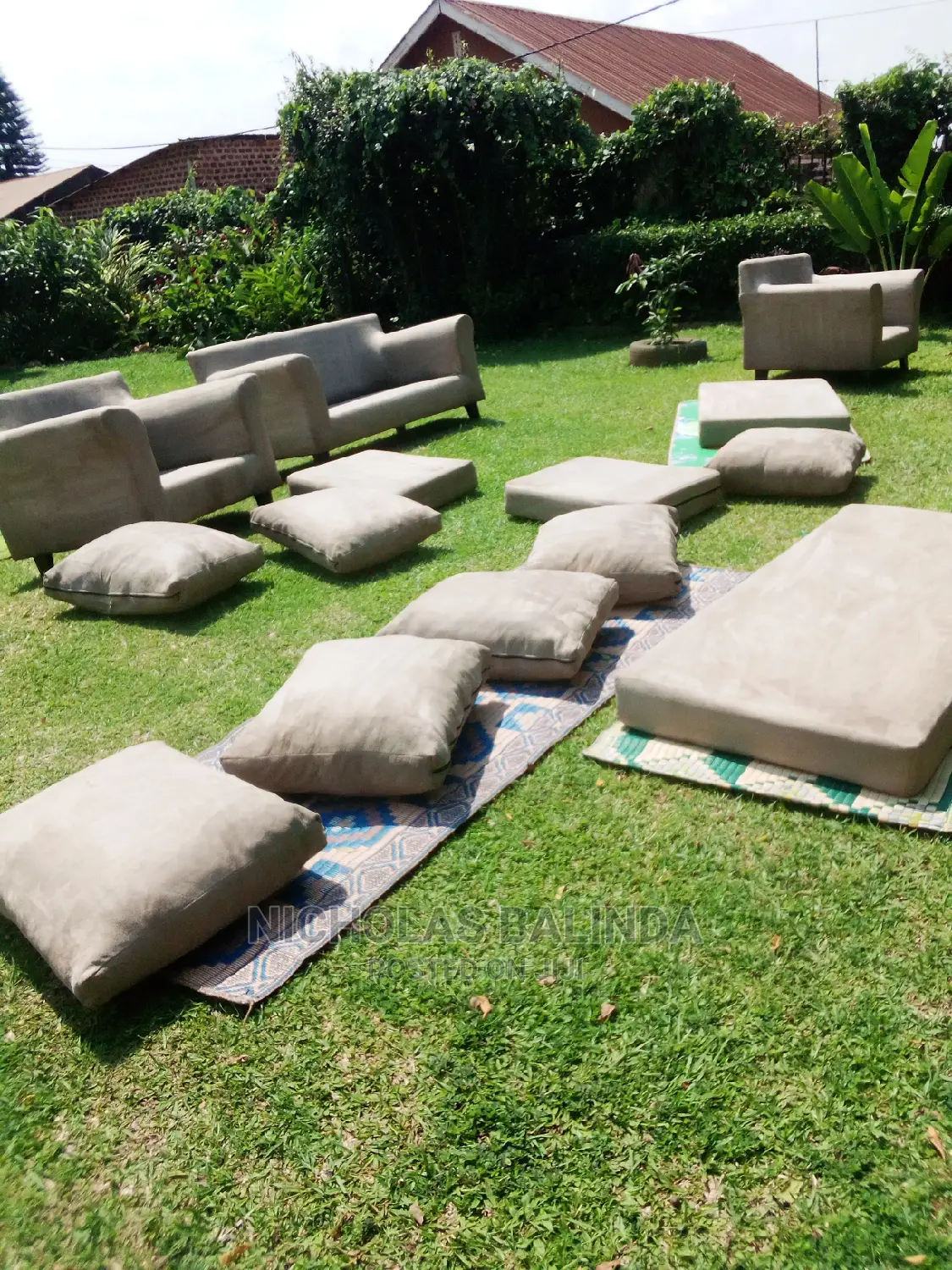 We Do General Cleaning,Roof Cleaning, Chair Cleaning