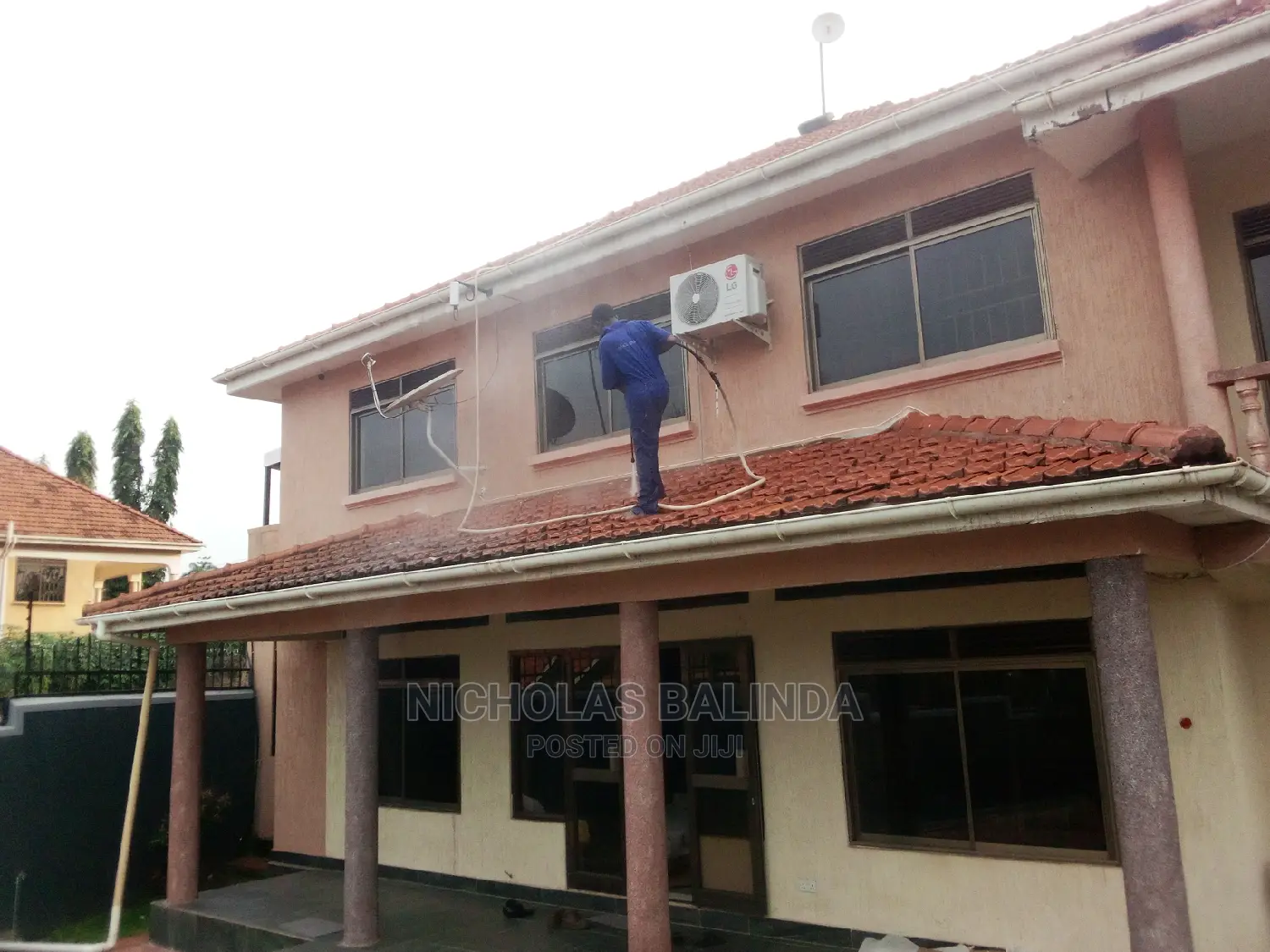 We Do General Cleaning,Roof Cleaning, Chair Cleaning