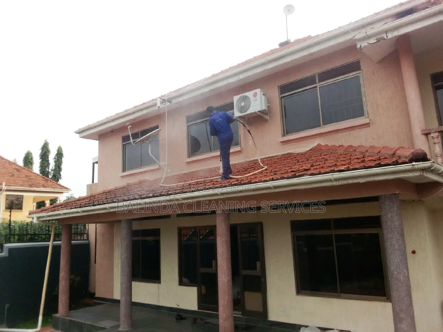 We Do General Cleaning,Roof Cleaning, Chair Cleaning