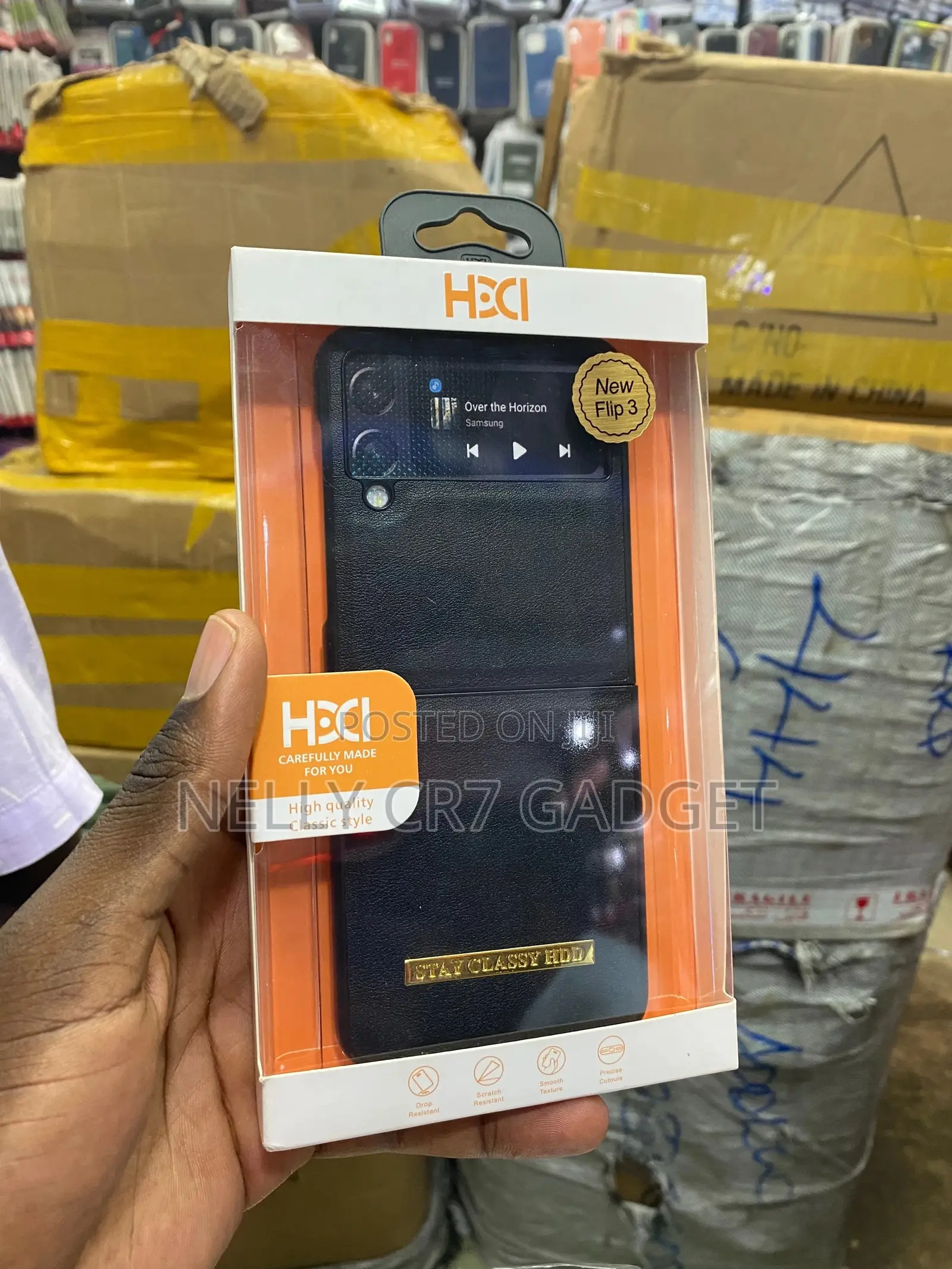 Samsung Galaxy Z FLIP 3 Covers