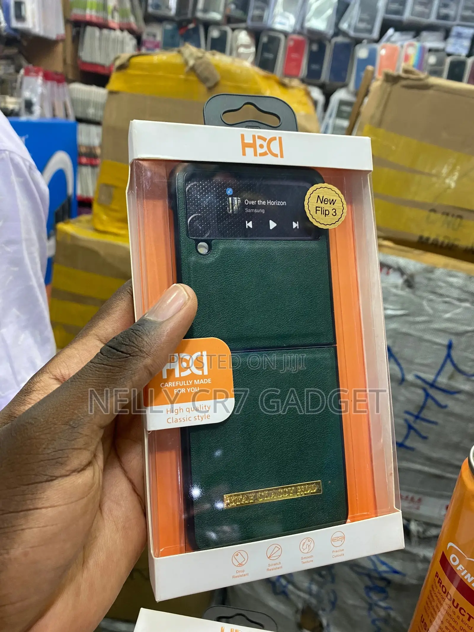 Samsung Galaxy Z FLIP 3 Covers