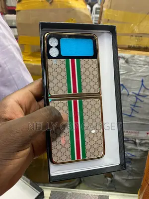 Gucci Samsung GALAXY Z Flip 3 Cover