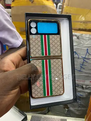 Gucci Samsung GALAXY Z Flip 3 Cover