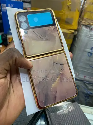 Samsung Galaxy Z Flip Flip 3 Cover