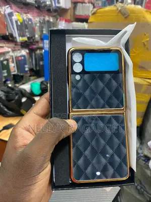 LV Samsung GALAXY Flip 3 Cover