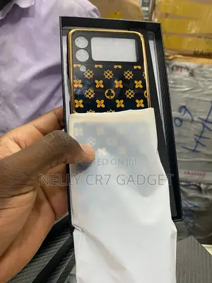 LV Samsung GALAXY Flip 3 Cover