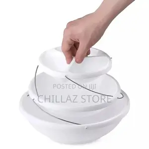 Twist Fold Party Bowls
