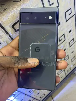 Google Pixel 6 128 GB Black