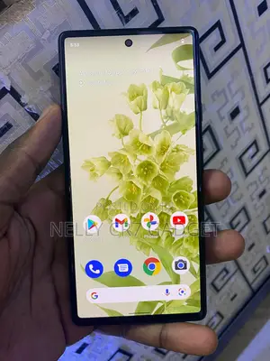 Google Pixel 6 128 GB Black