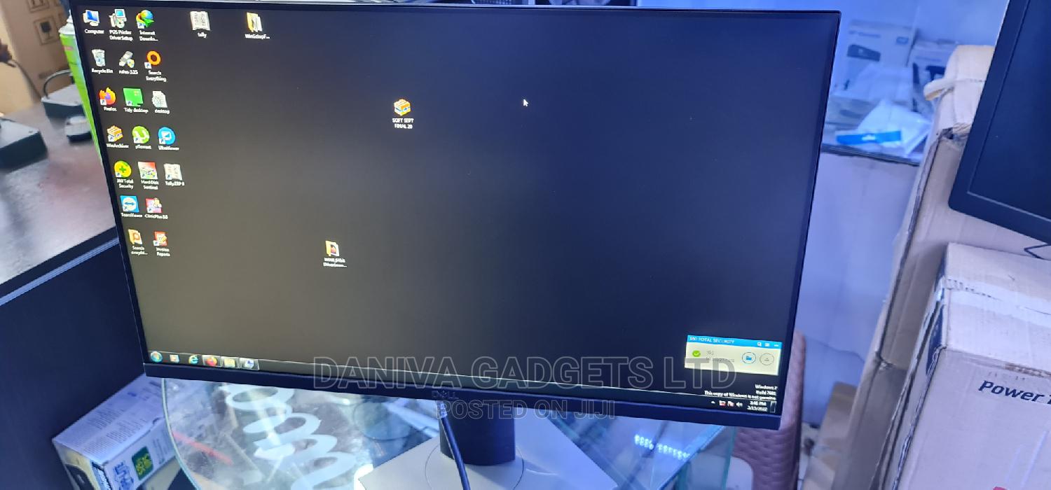 22 Inch Ips Dell Monitor in Central Division Computer Monitors