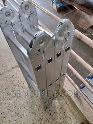 Aluminum Foldable Ladders