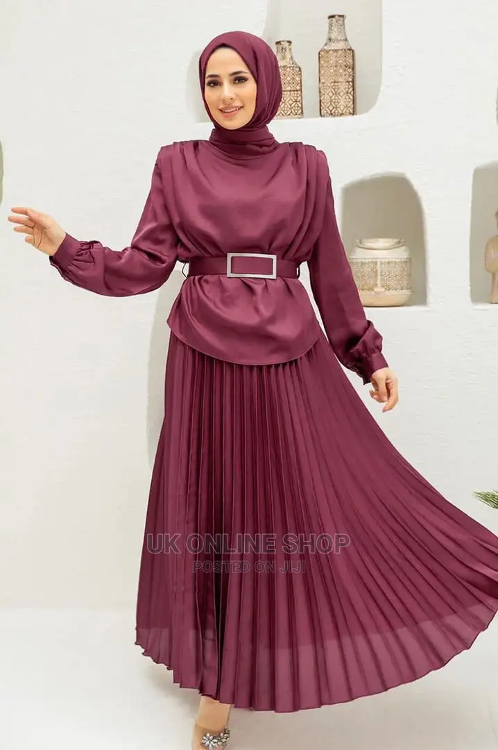 Two Piece Turkish Wear in Different Colours.