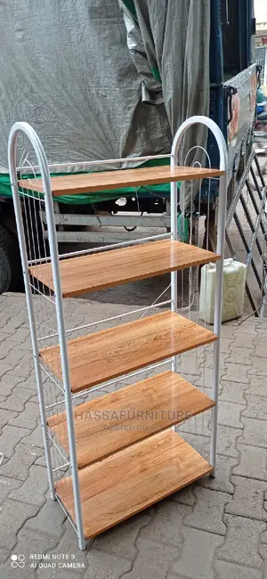 Wooden Shoe Rack Brand New