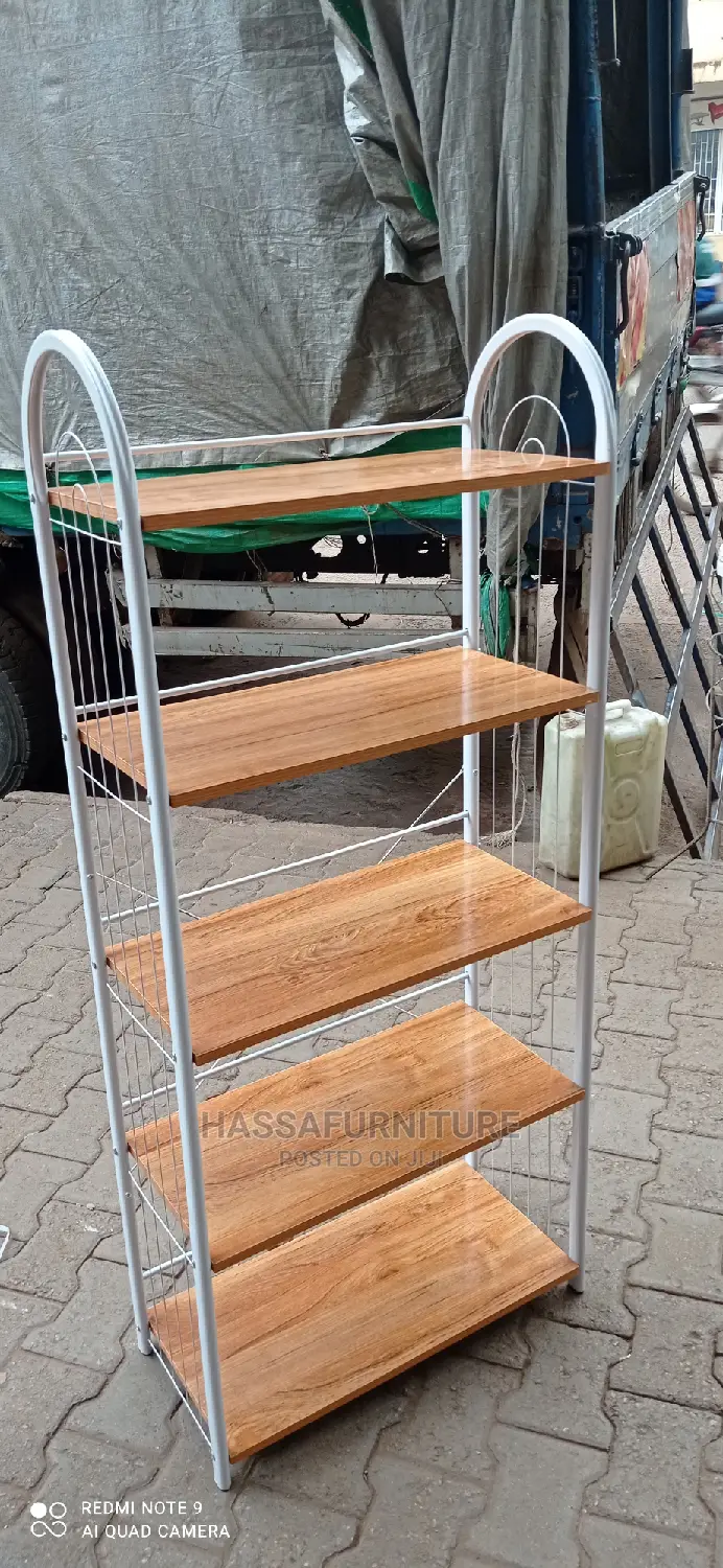 Wooden Shoe Rack Brand New