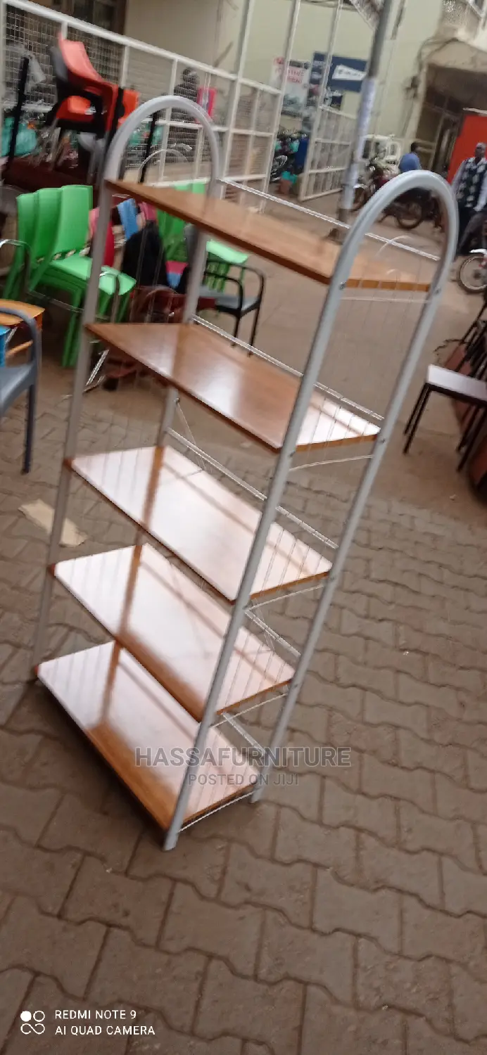 Wooden Shoe Rack Brand New