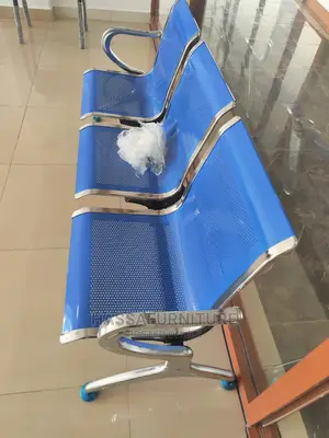 3seaters Waiting Chair Brand New