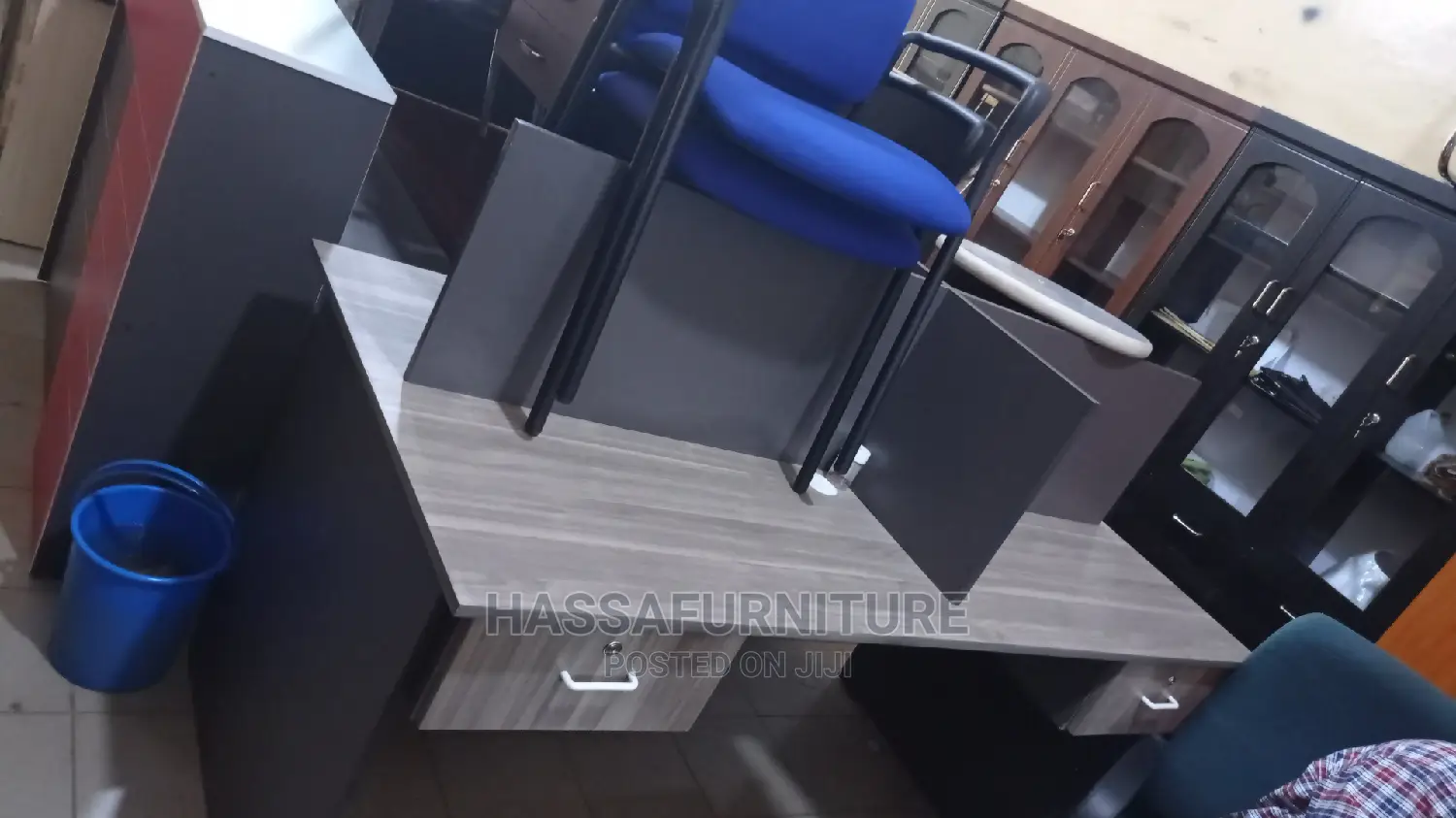 Working Station 4seaters Brand New