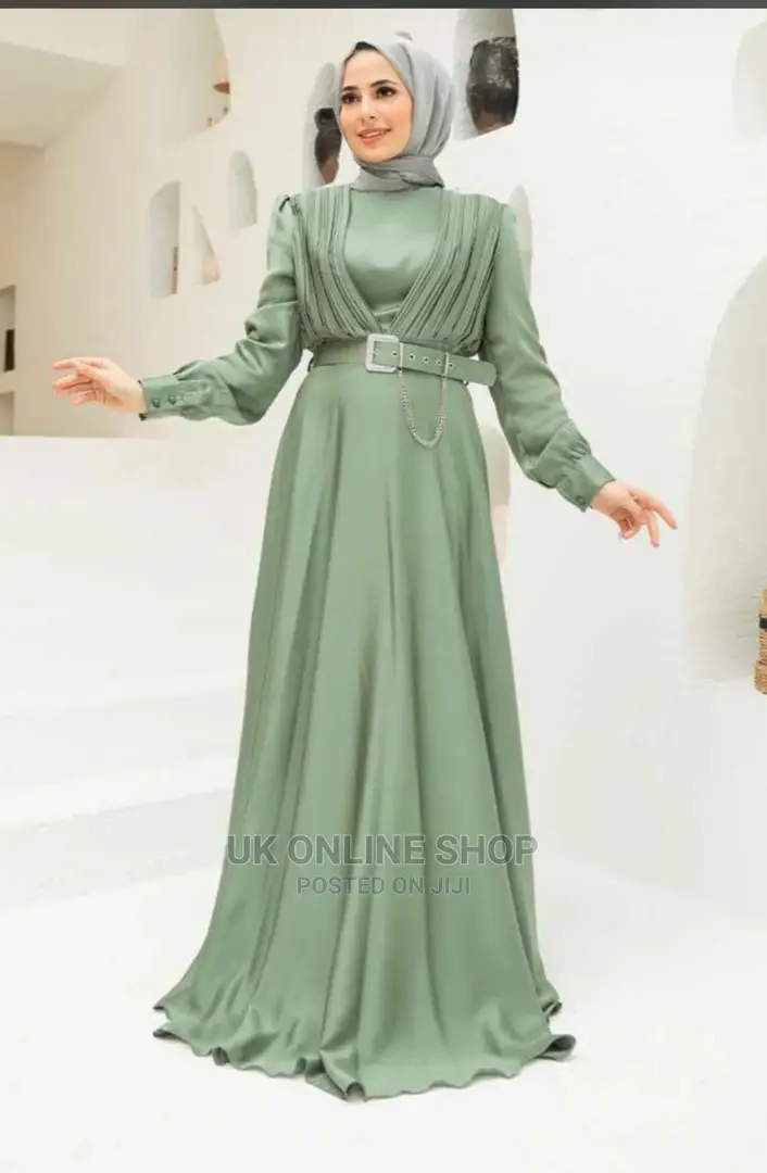 Modest Dresses