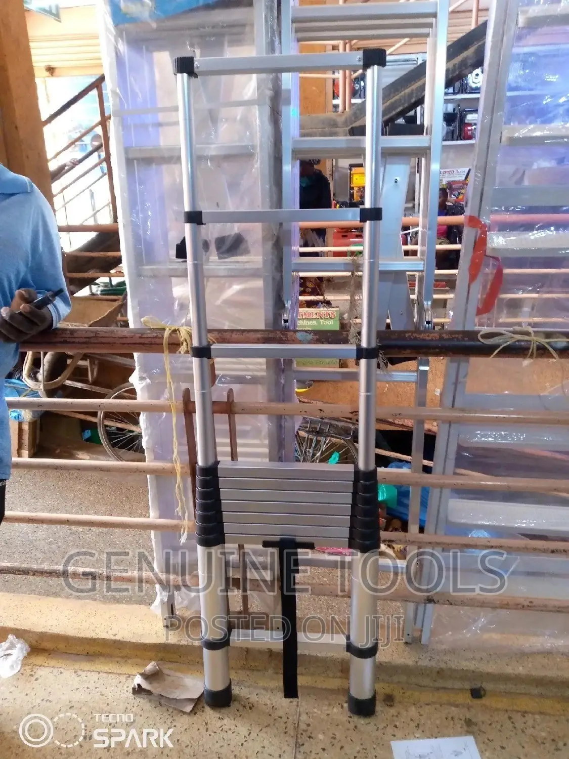 Ladder 3.2 M
