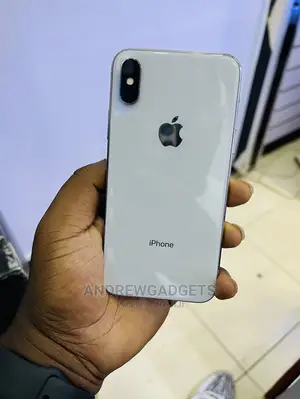 Apple iPhone X 64 GB Silver