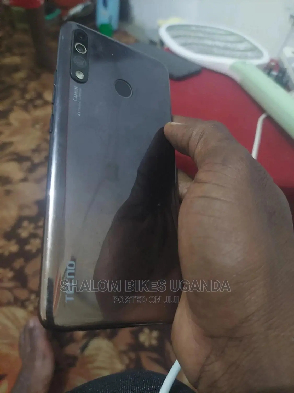 Tecno Camon 12 Air 32 GB Gray