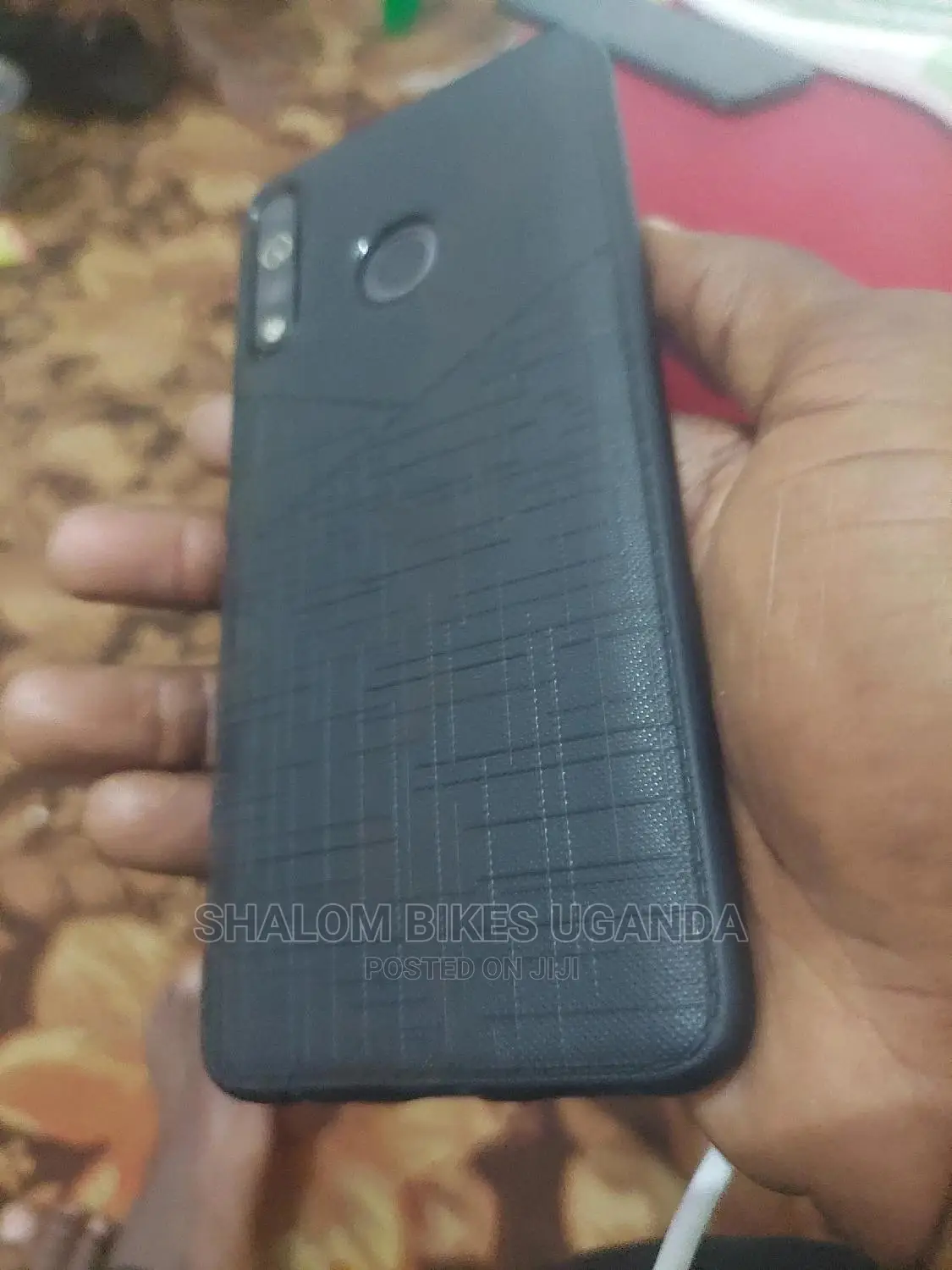 Tecno Camon 12 Air 32 GB Gray
