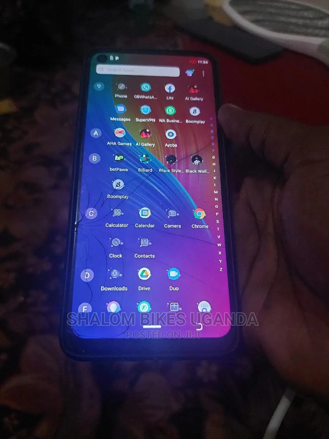 Tecno Camon 12 Air 32 GB Gray