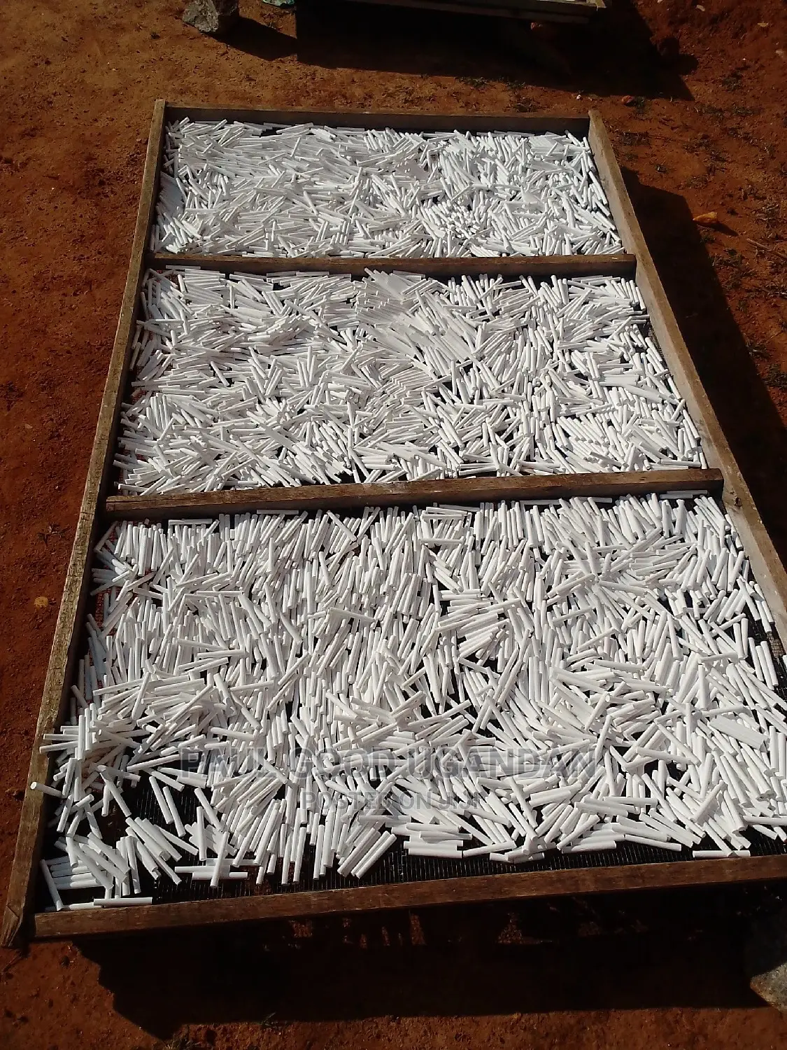 (P O P) Plaster of Paris (40kg) Gypsum Material
