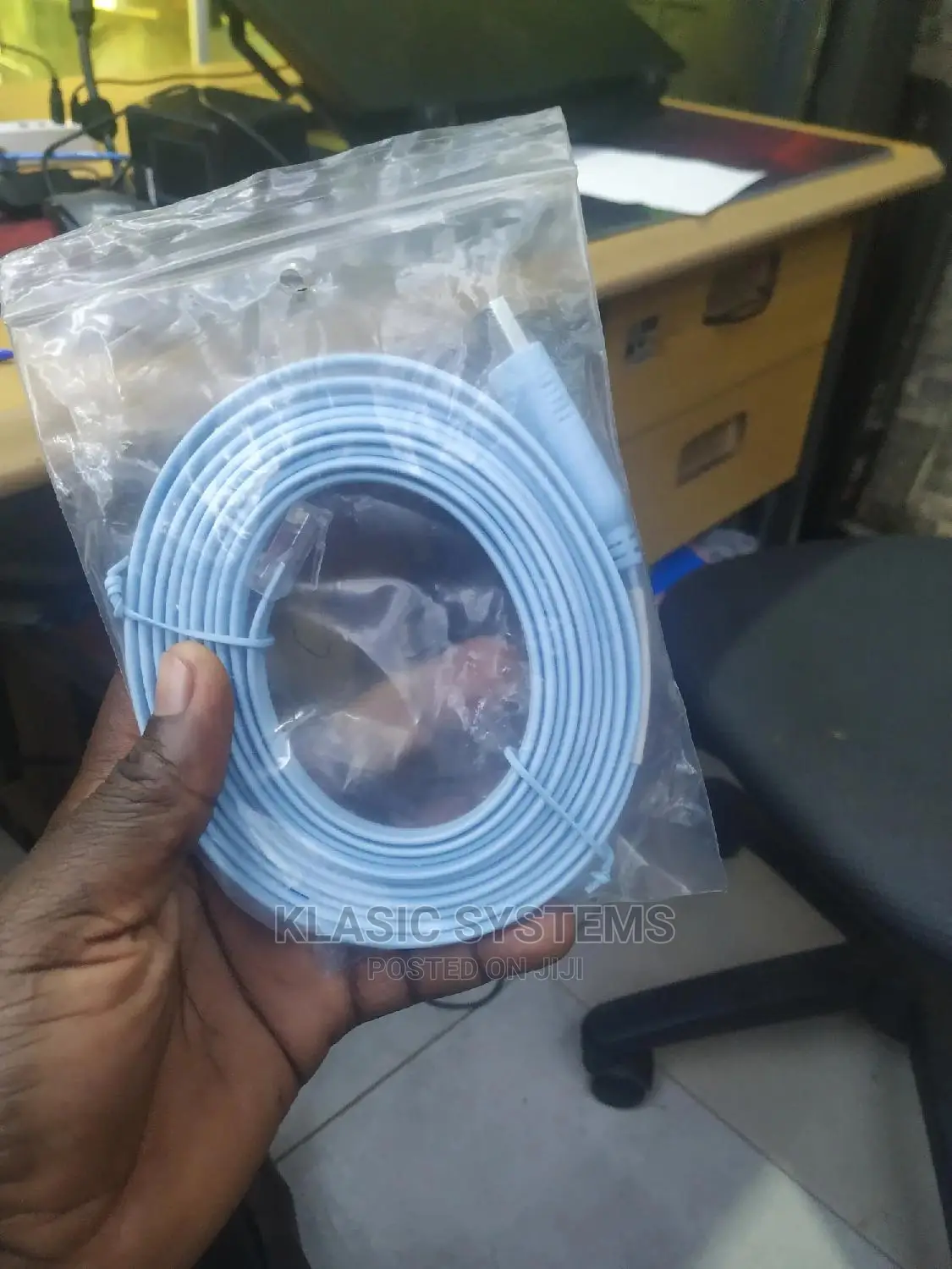 Rj45 to USB Cable