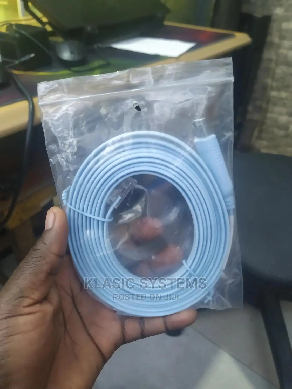 Rj45 to USB Cable