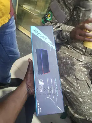Rasure Mouse Pad