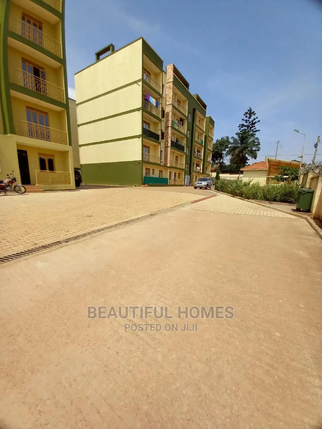 2bdrm Condo in Bukoto, Nakawa for Sale