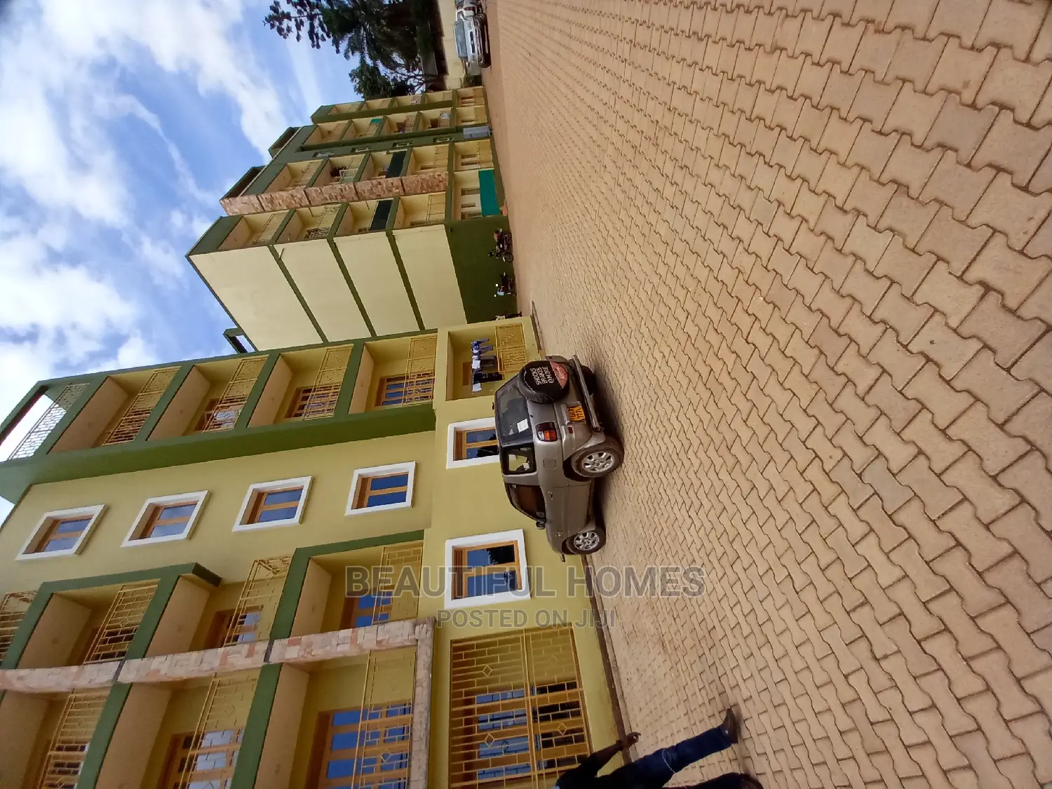 2bdrm Condo in Bukoto Posh, Nakawa for Sale