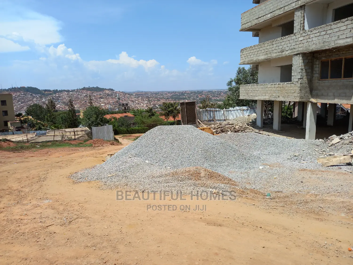 Furnished 3bdrm Condo in Mutungo Hill, Central Division for Sale